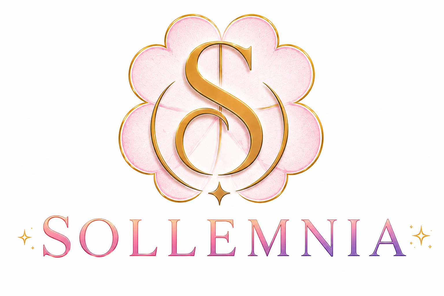 Logo Sollemnia floral